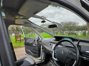 Citroen Grand C4 Picasso 1.6 THP Exclusive+ MPV 5dr Petrol EAT6 Euro 6 (s/s) (165 ps)