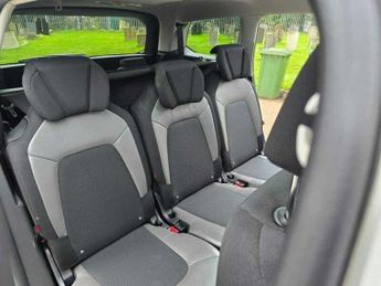 Citroen Grand C4 Picasso 1.6 THP Exclusive+ MPV 5dr Petrol EAT6 Euro 6 (s/s) (165 ps)