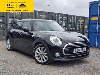 MINI Clubman 1.5 Cooper Estate 6dr Petrol Auto Euro 6 (s/s) (136 ps)
