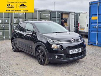 Citroen C3 1.2 PureTech GPF Flair Hatchback 5dr Petrol EAT6 Euro 6 (s/s) (1