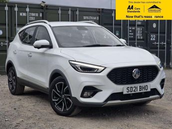 MG ZS 1.0 T-GDI Exclusive SUV 5dr Petrol Auto Euro 6 (111 ps)
