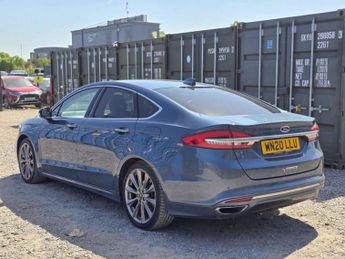 Ford Mondeo 2.0 TiVCT Vignale Saloon 4dr Petrol Hybrid CVT Euro 6 (s/s) (187