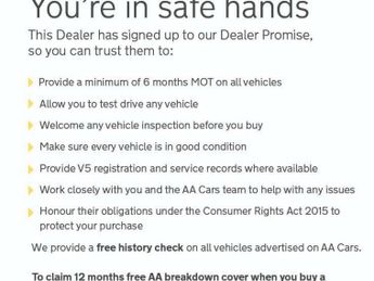 Ford Mondeo 2.0 TiVCT Vignale Saloon 4dr Petrol Hybrid CVT Euro 6 (s/s) (187