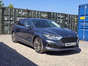 Ford Mondeo 2.0 TiVCT Vignale Saloon 4dr Petrol Hybrid CVT Euro 6 (s/s) (187