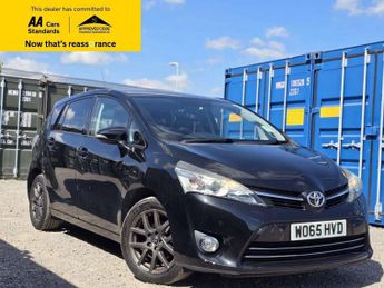 Toyota Verso 1.8 V-Matic Trend MPV 5dr Petrol Multidrive S Euro 6 (147 ps)