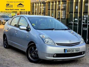 Toyota Prius 1.5 T4 Hatchback 5dr Petrol Hybrid CVT (104 g/km, 76 bhp)
