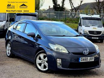 Toyota Prius 1.8 VVT-h T Spirit Hatchback 5dr Petrol Hybrid CVT Euro 5 (s/s) 