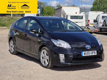 Toyota Prius 1.8 VVT-h T Spirit Hatchback 5dr Petrol Hybrid CVT Euro 5 (s/s) 