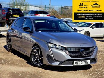 Peugeot 308 1.2 PureTech Allure Premium Hatchback 5dr Petrol EAT Euro 6 (s/s