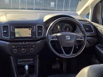 SEAT Alhambra 2.0 TDI SE Lux MPV 5dr Diesel DSG Euro 6 (s/s) (184 ps)