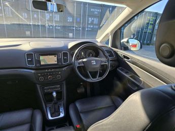 SEAT Alhambra 2.0 TDI SE Lux MPV 5dr Diesel DSG Euro 6 (s/s) (184 ps)