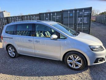 SEAT Alhambra 2.0 TDI SE Lux MPV 5dr Diesel DSG Euro 6 (s/s) (184 ps)