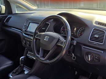 SEAT Alhambra 2.0 TDI SE Lux MPV 5dr Diesel DSG Euro 6 (s/s) (184 ps)