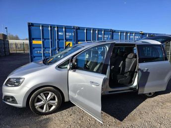 SEAT Alhambra 2.0 TDI SE Lux MPV 5dr Diesel DSG Euro 6 (s/s) (184 ps)