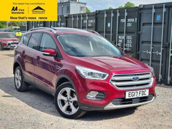 Ford Kuga 2.0 TDCi Titanium X SUV 5dr Diesel Powershift AWD Euro 6 (s/s) (
