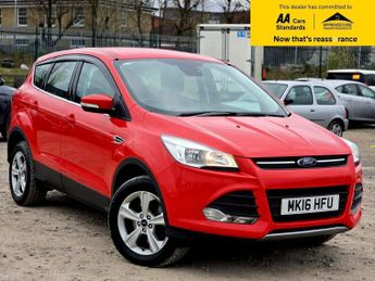 Ford Kuga 2.0 TDCi Zetec SUV 5dr Diesel Powershift AWD Euro 6 (s/s) (150 p