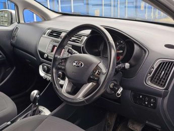 Kia Rio 1.4 2 Hatchback 5dr Petrol Auto Euro 6 (107 bhp)
