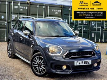 MINI Countryman 2.0 Cooper S Sport SUV 5dr Petrol Steptronic Euro 6 (s/s) (192 p