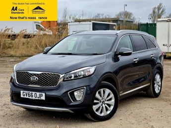 Kia Sorento 2.2 CRDi KX-2 SUV 5dr Diesel Auto AWD Euro 6 (s/s) (197 bhp)