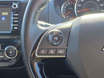 Mitsubishi Mirage 1.2 4 Hatchback 5dr Petrol CVT Euro 6 (s/s) (79 ps)