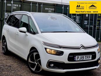 Citroen C4 2.0 BlueHDi Flair MPV 5dr Diesel EAT8 Euro 6 (s/s) (160 ps)