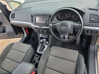Volkswagen Sharan 1.4 TSI BlueMotion Tech SE MPV 5dr Petrol DSG Euro 5 (s/s) (150 