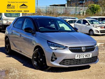 Vauxhall Corsa 1.2 Turbo GS Line Hatchback 5dr Petrol Auto Euro 6 (s/s) (130 ps