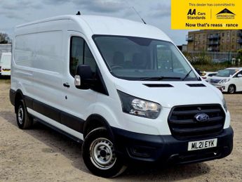 Ford Transit 2.0 350 EcoBlue Leader Panel Van 5dr Diesel Manual RWD L3 H2 Eur
