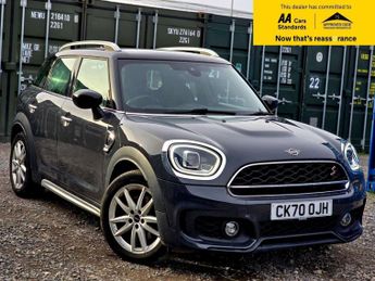 MINI Countryman 2.0 Cooper S Sport SUV 5dr Petrol Steptronic Euro 6 (s/s) (178 p