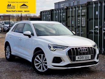 Audi Q3 2.0 TDI 35 Sport SUV 5dr Diesel S Tronic Euro 6 (s/s) (150 ps)