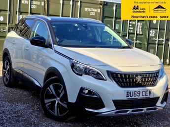 Peugeot 3008 1.5 BlueHDi Allure SUV 5dr Diesel EAT Euro 6 (s/s) (130 ps)