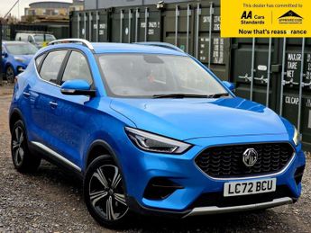MG ZS 1.0 T-GDI Excite SUV 5dr Petrol Auto Euro 6 (111 ps)