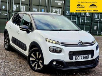 Citroen C3 1.2 PureTech Flair Hatchback 5dr Petrol EAT6 Euro 6 (s/s) (110 p