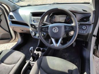 Vauxhall Viva 1.0i SE Euro 6 5dr
