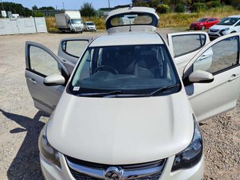 Vauxhall Viva 1.0i SE Euro 6 5dr