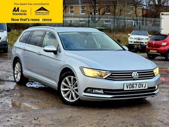 Volkswagen Passat 2.0 TDI SE Business Estate 5dr Diesel DSG Euro 6 (s/s) (150 ps)