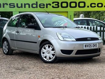 Ford Fiesta 1.2 Fiesta Style 3dr