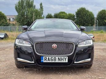 Jaguar XF 2.0d Portfolio Saloon 4dr Diesel Auto Euro 6 (s/s) (163 ps)