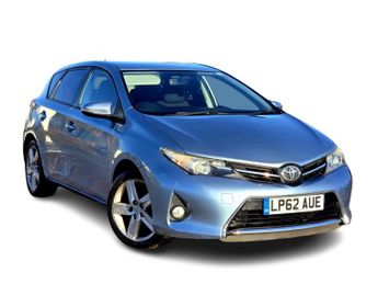Toyota Auris 1.6 V-Matic Sport Hatchback 5dr Petrol Multidrive S Euro 5 (132 