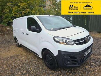 Vauxhall Vivaro 1.5 Turbo D 2700 Edition L1 H1 Euro 6 (s/s) 5dr