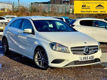 Mercedes A Class 2.1 A200d Sport Hatchback 5dr Diesel 7G-DCT Euro 6 (s/s) (136 ps