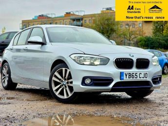 BMW 118 2.0 118d Sport Hatchback 5dr Diesel Auto Euro 6 (s/s) (150 ps)
