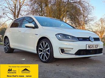 Volkswagen Golf 1.4 TSI GTE DSG Euro 6 (s/s) 5dr
