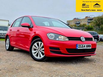 Volkswagen Golf TDi 1.6 TDI BlueMotion Tech SE Hatchback 5dr Diesel DSG Euro 5 (s/s)