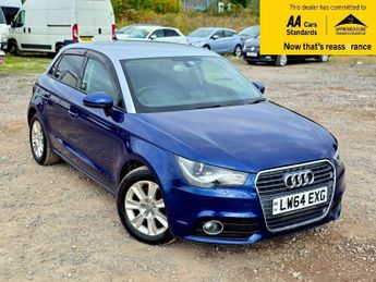 Audi A1 1.4 TFSI Sport Sportback 5dr Petrol S Tronic Euro 6 (s/s) (125 p