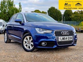 Audi A1 1.4 TFSI Sport Sportback 5dr Petrol S Tronic Euro 5 (s/s) (122 p