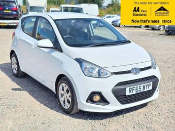 Hyundai I10 1.2 SE Auto Euro 6 5dr