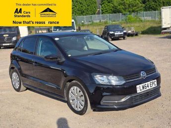Volkswagen Polo 1.2 TSI BlueMotion Tech SE DSG Euro 6 (s/s) 5dr