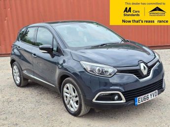 Renault Captur 1.5 dCi ENERGY Dynamique Nav Auto Euro 6 (s/s) 5dr