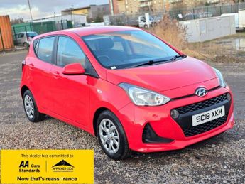 Hyundai I10 1.0 SE Euro 6 5dr